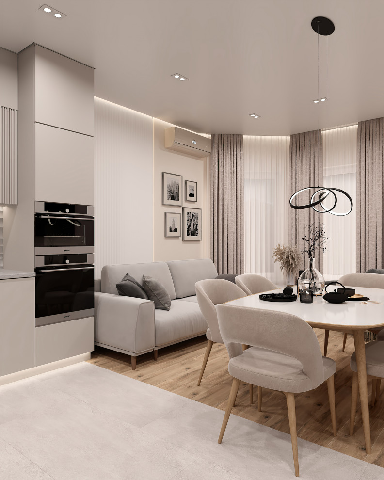 Дизайн проект дома,микрорайон Капланово,Новокубанский район.