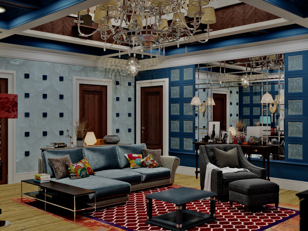 Новый старый дом