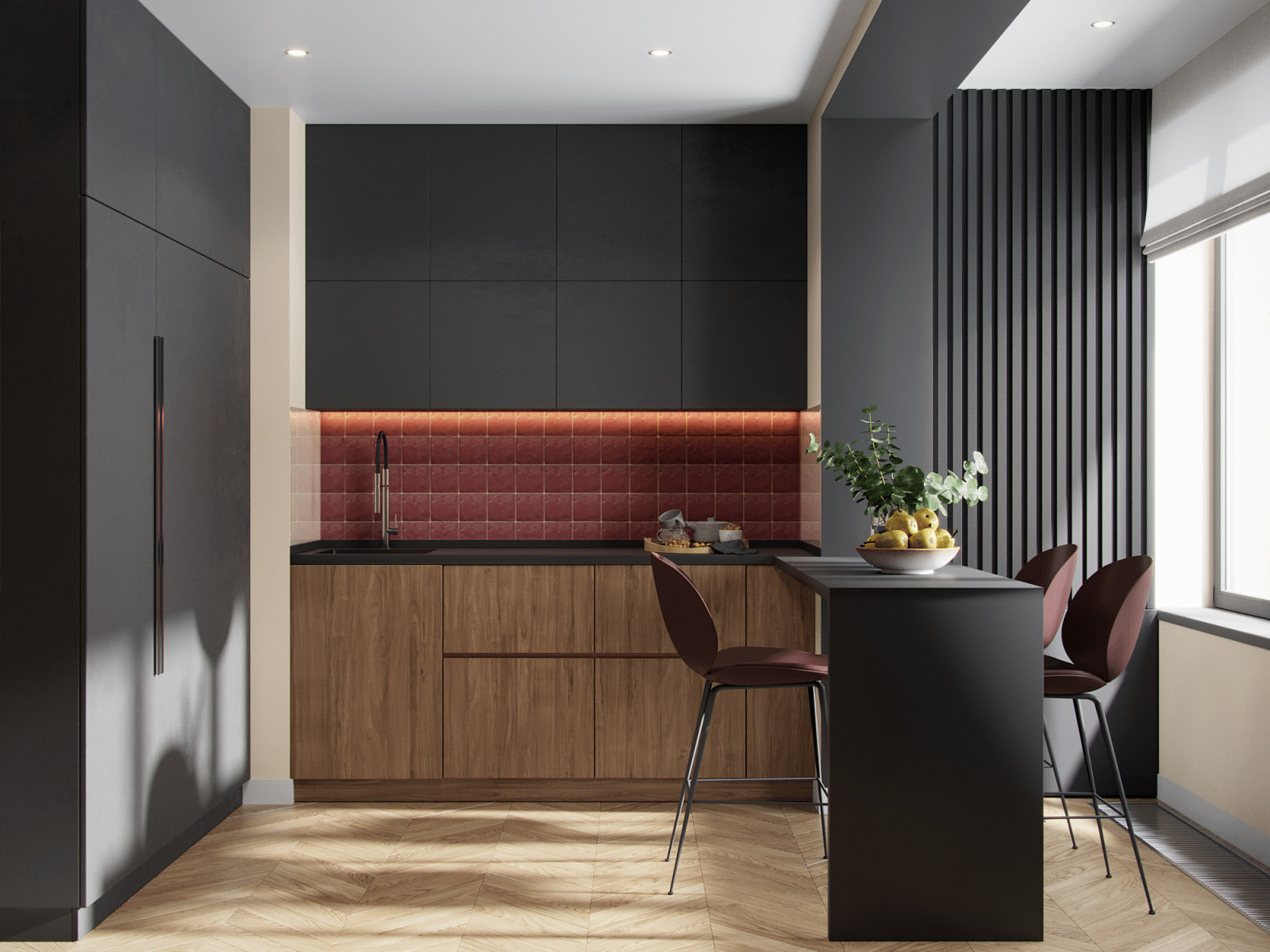 Квартира в ЖК Достояние