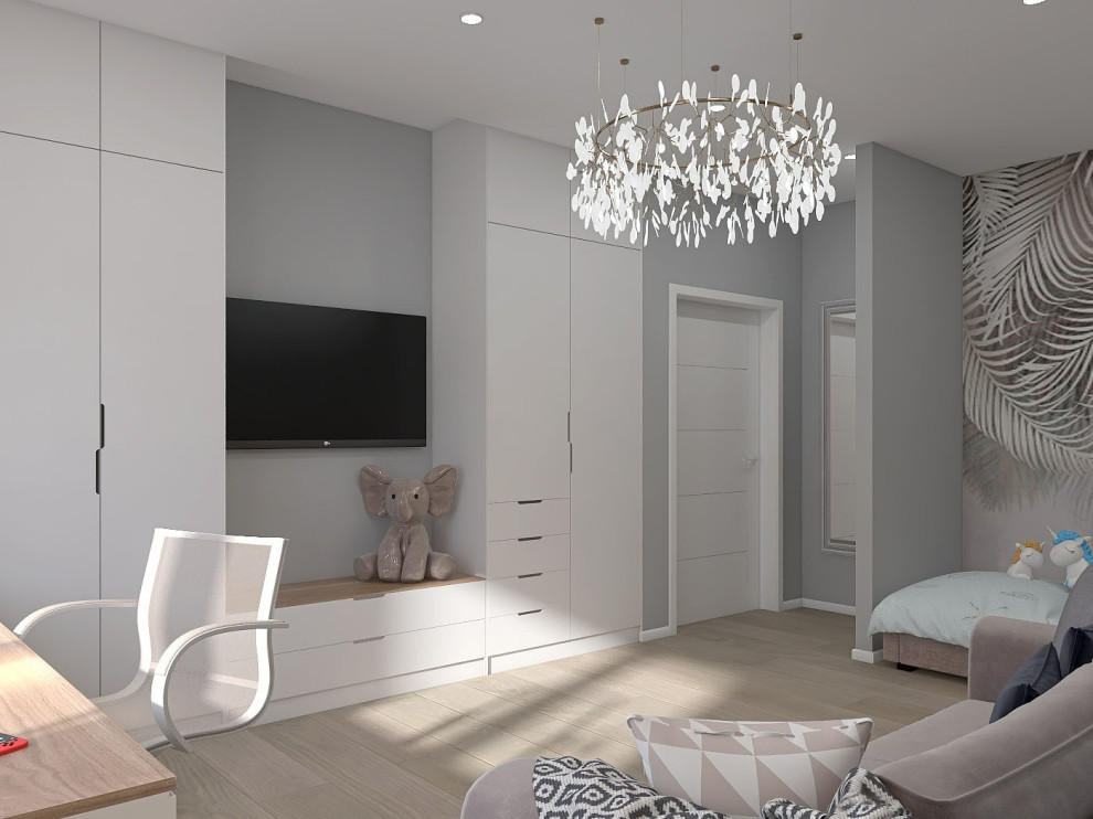 Детские комнаты