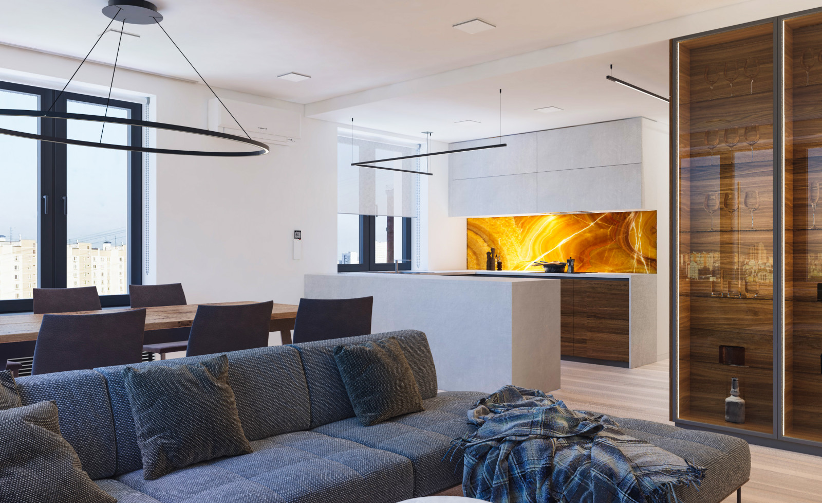 Apartamento Moskva Ecopark