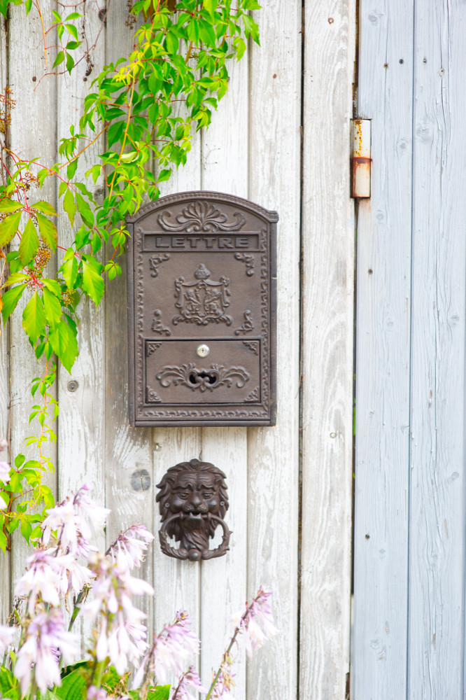 Садовые штучки