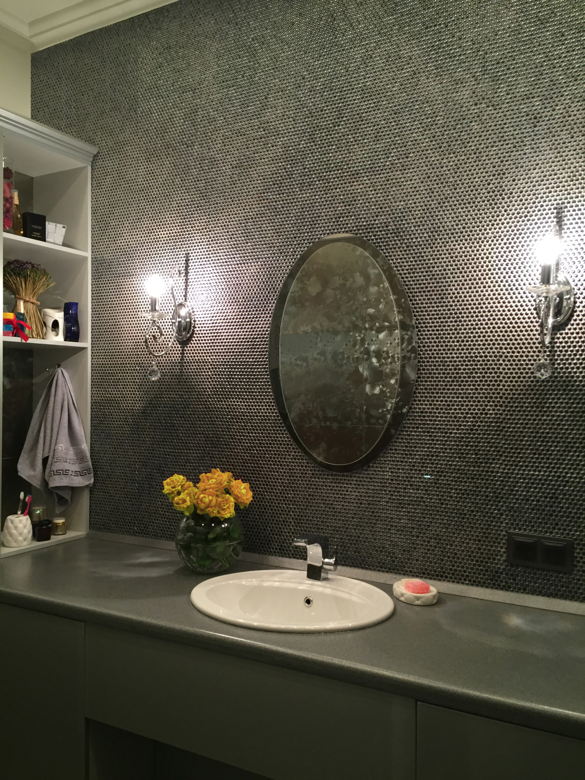 Обложка проекта: Частный дом