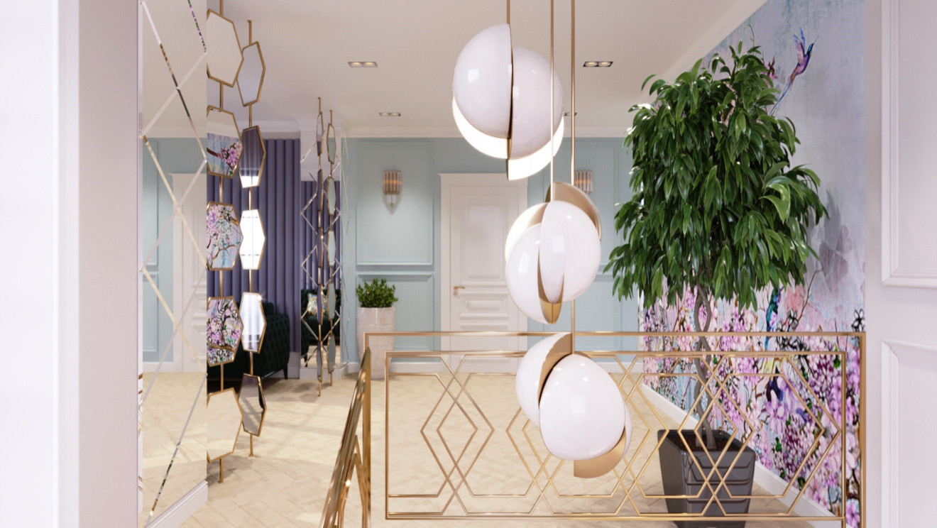 Дом в Баюновских ключах