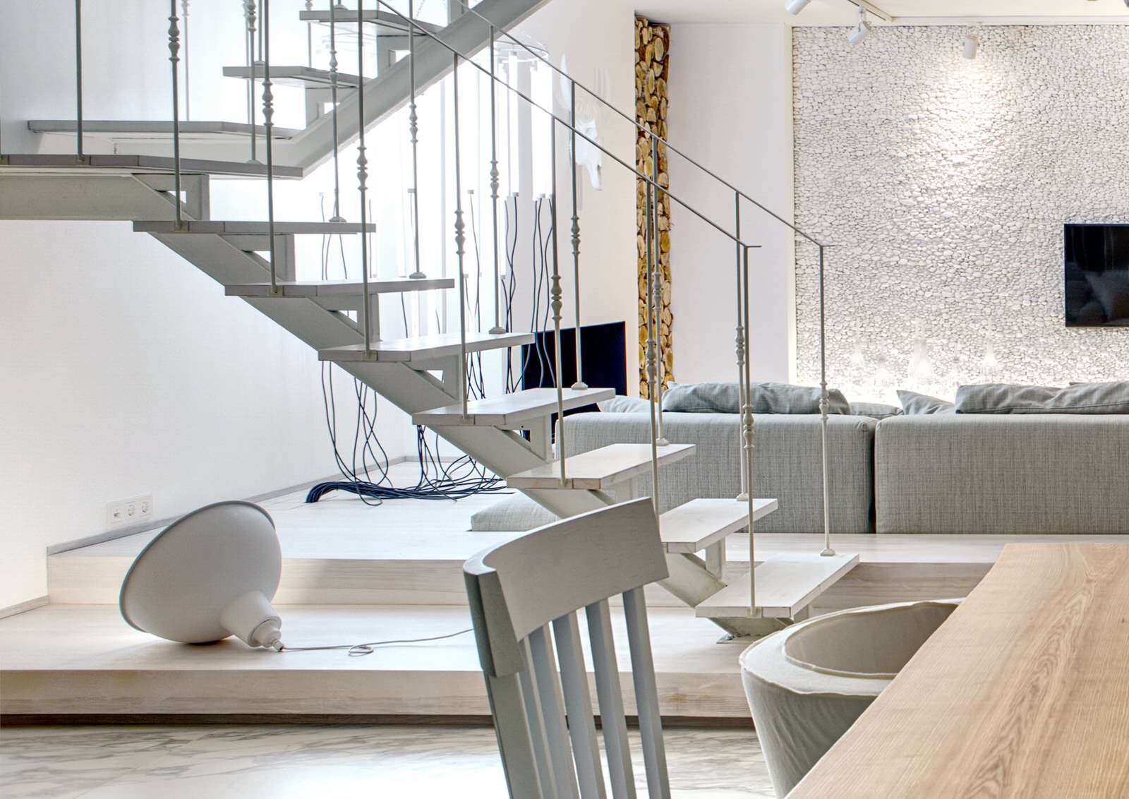 Обложка альбома: Лестницы