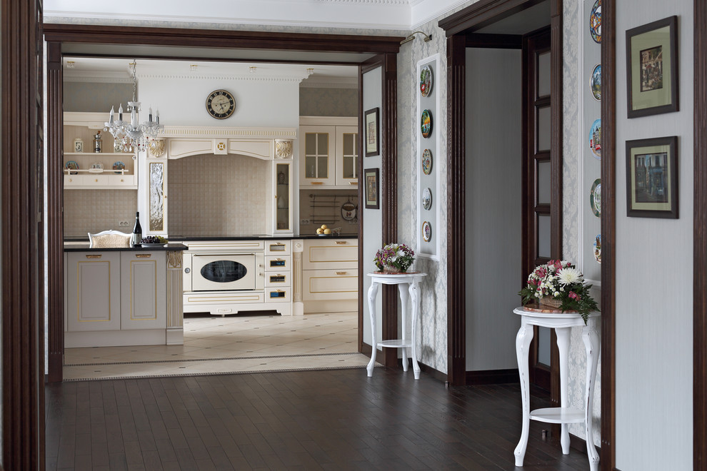 Квартира с анфиладой