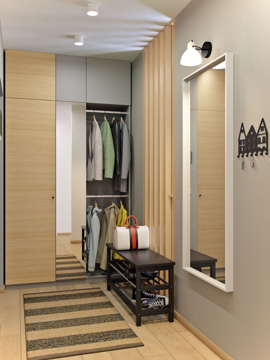 Квартира в ЖК Лучи. Москва.