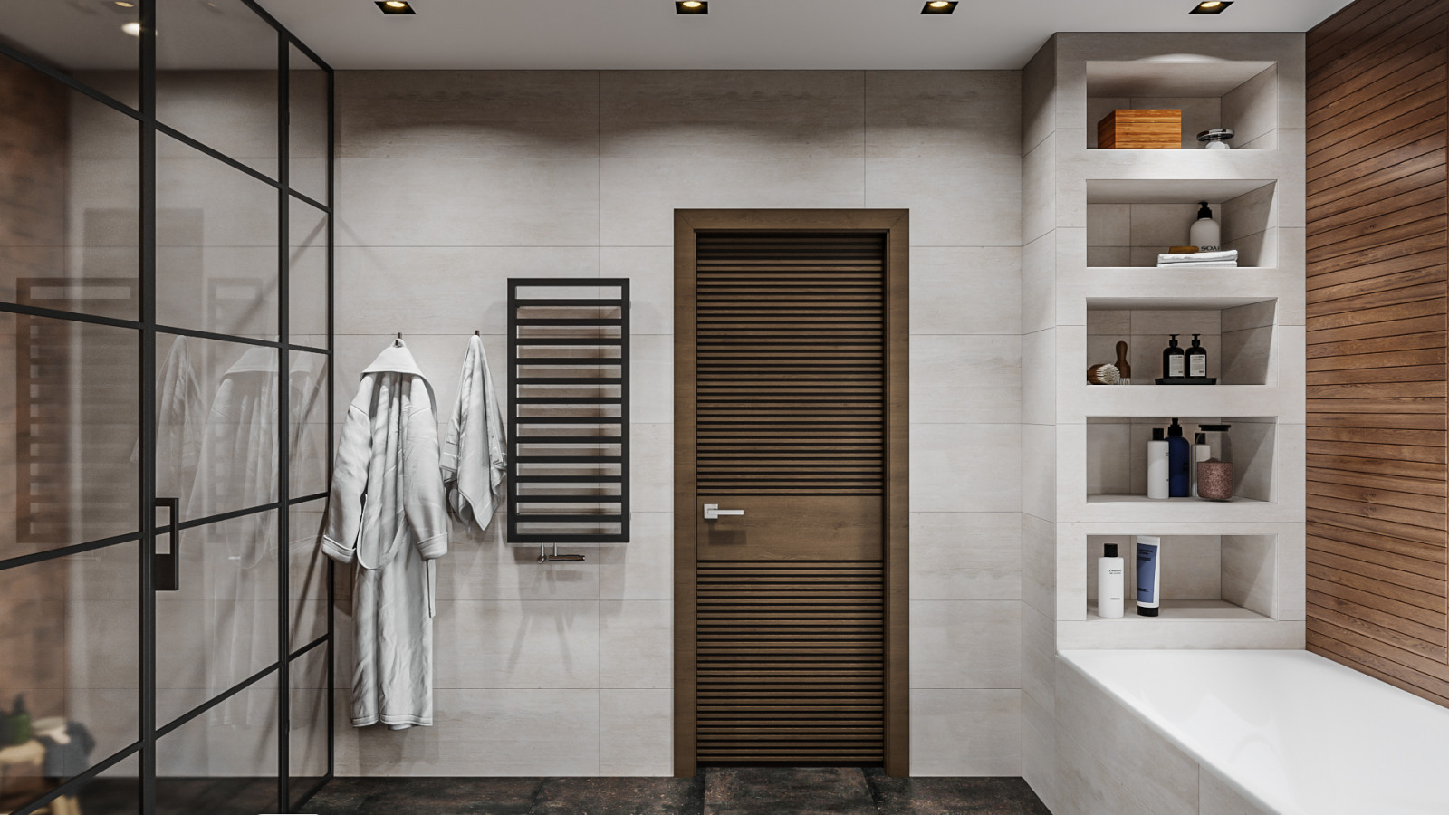 Главный санузел