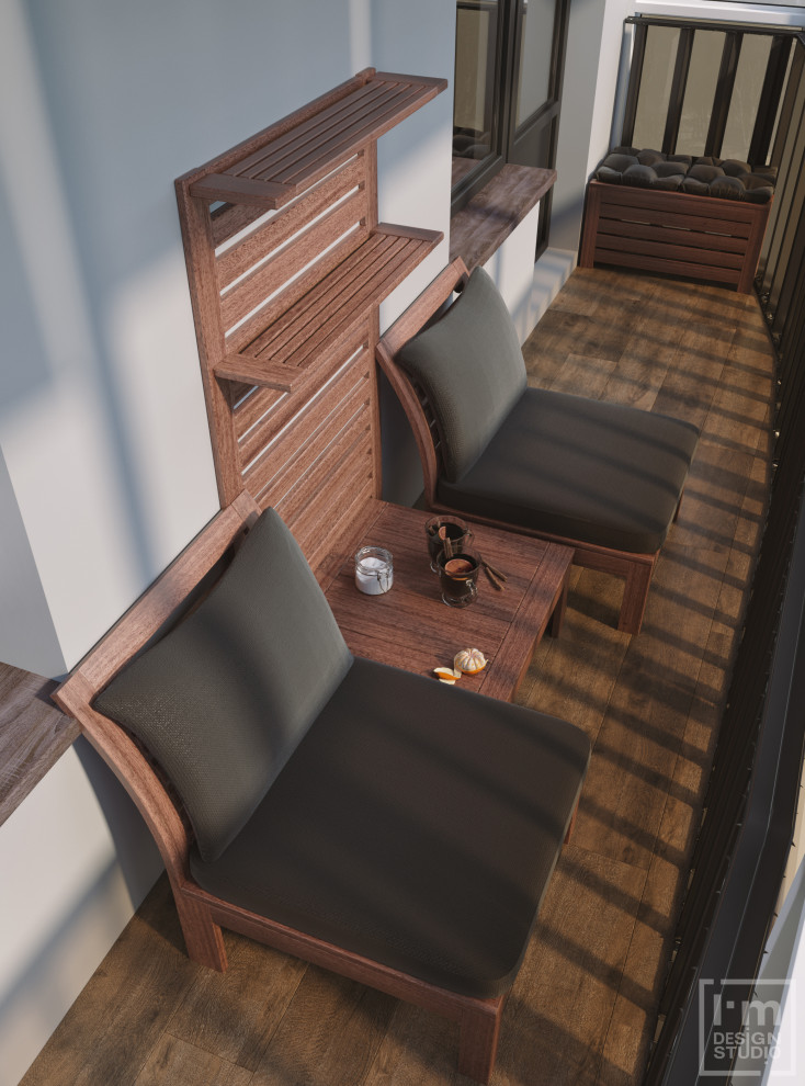 Дизайн-проект на Ланском шоссе