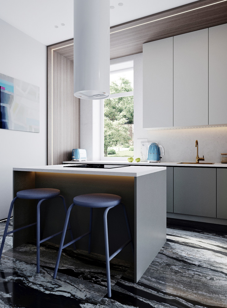 Интерьер кухни