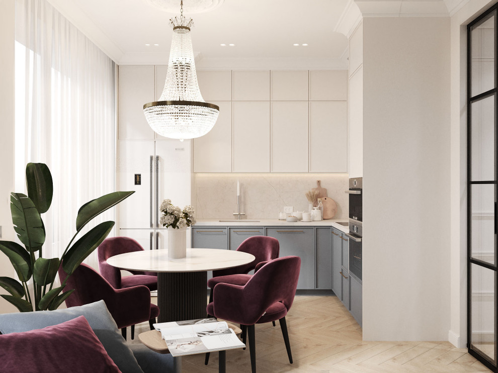 Обложка проекта: ЖК Ривер Парк