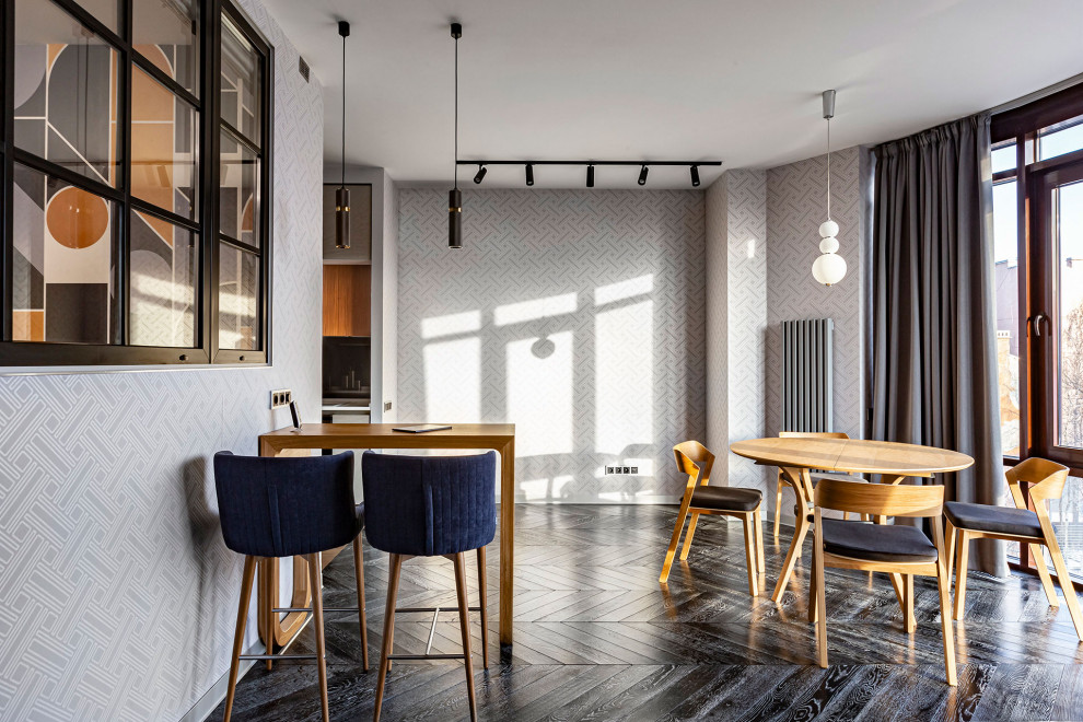 Квартира студента на Петроградке