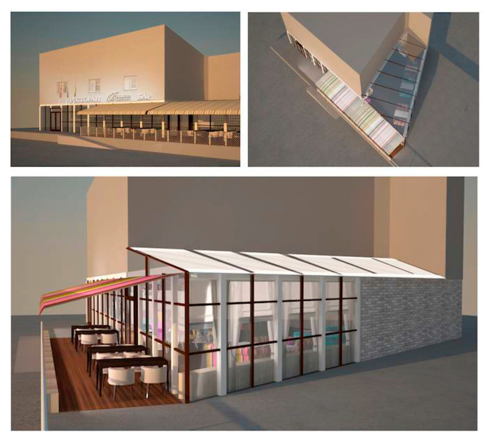 Обложка проекта: Belladgio