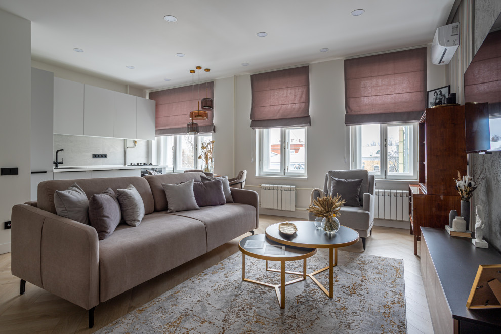 Квартира Владимира Высоцкого на Большом Каретном