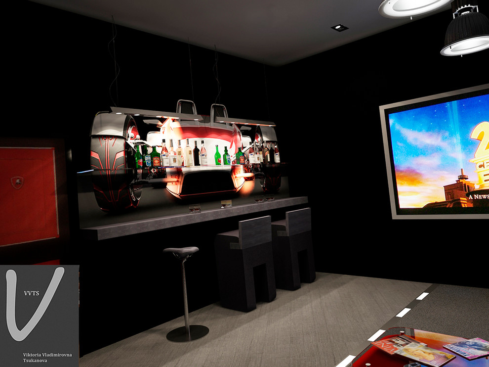 Модерн по русски