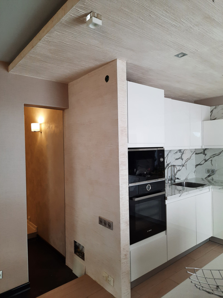 Фактуры,рельефы,свет..продолжение следует)72 кв.метра