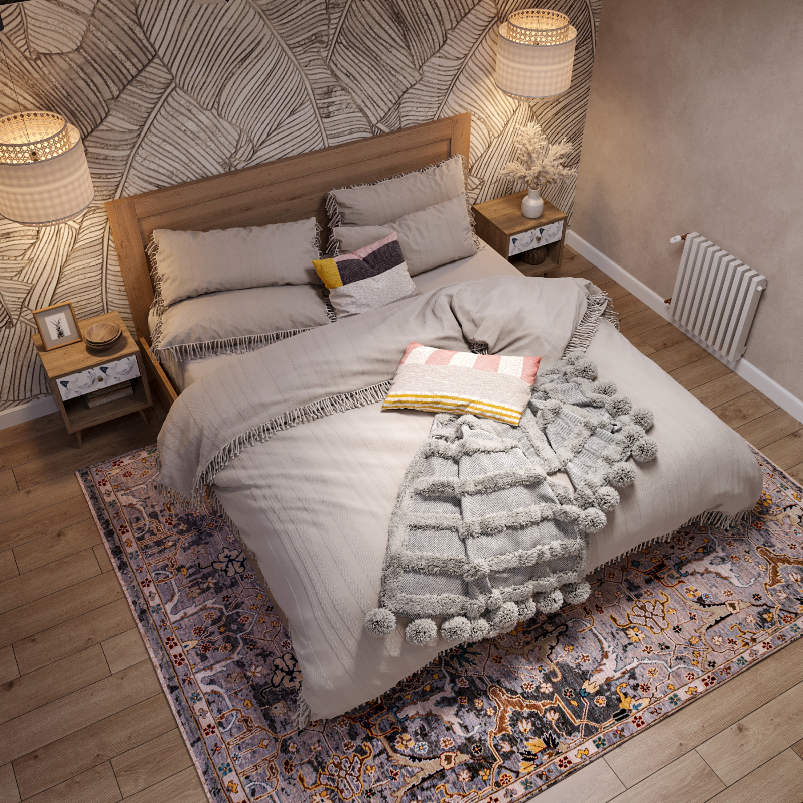 Квартира на улица Парковая 120 кв.м