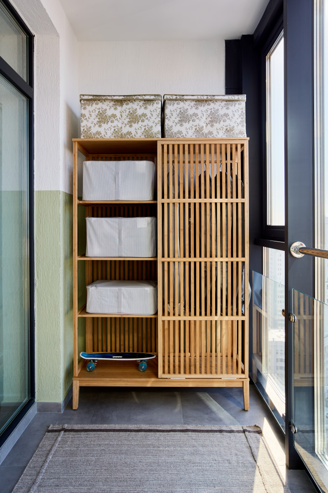 Корпусная мебель индивидуально изготовления ЖК Нагорный