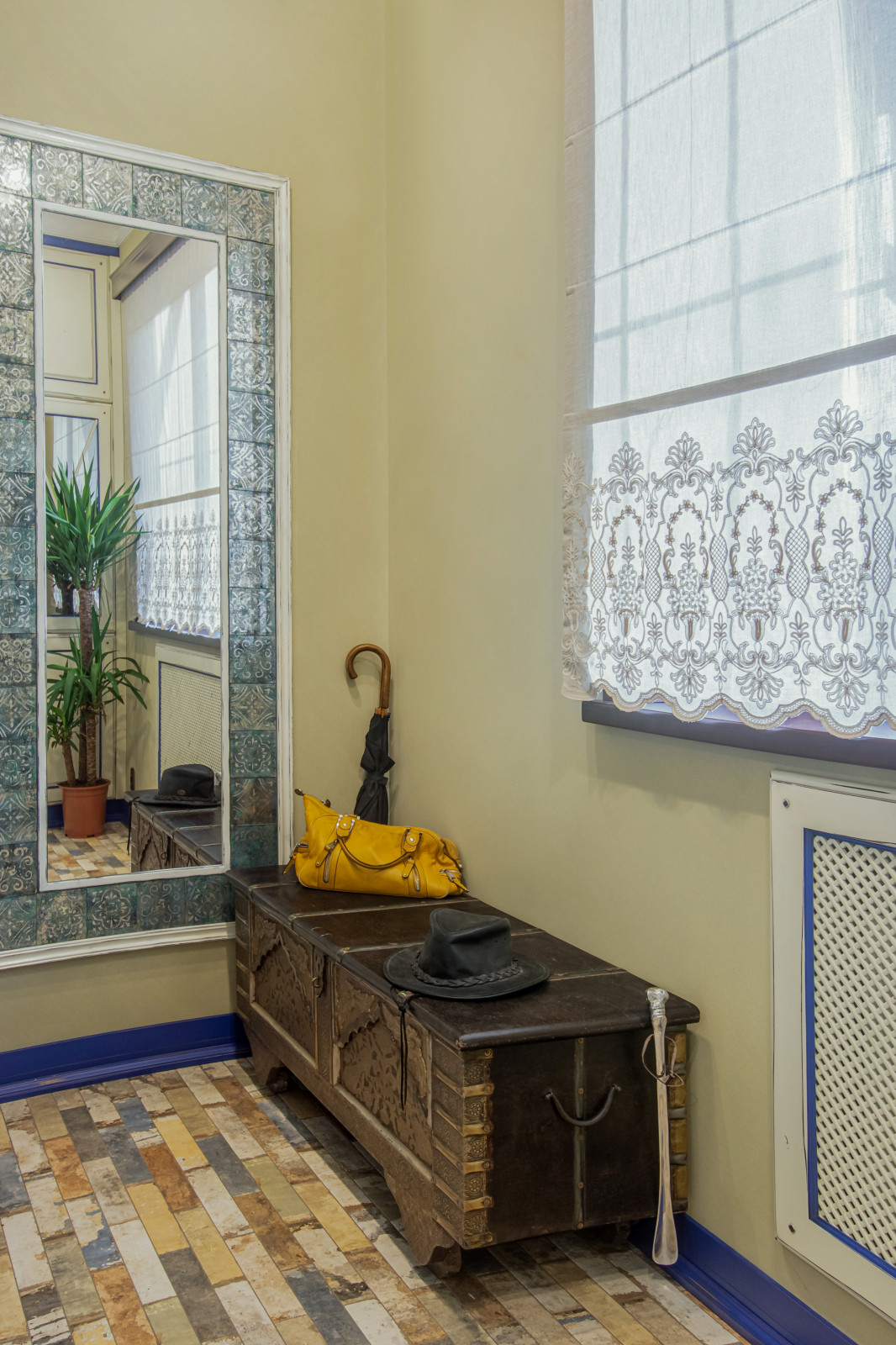 Дом в стиле шале