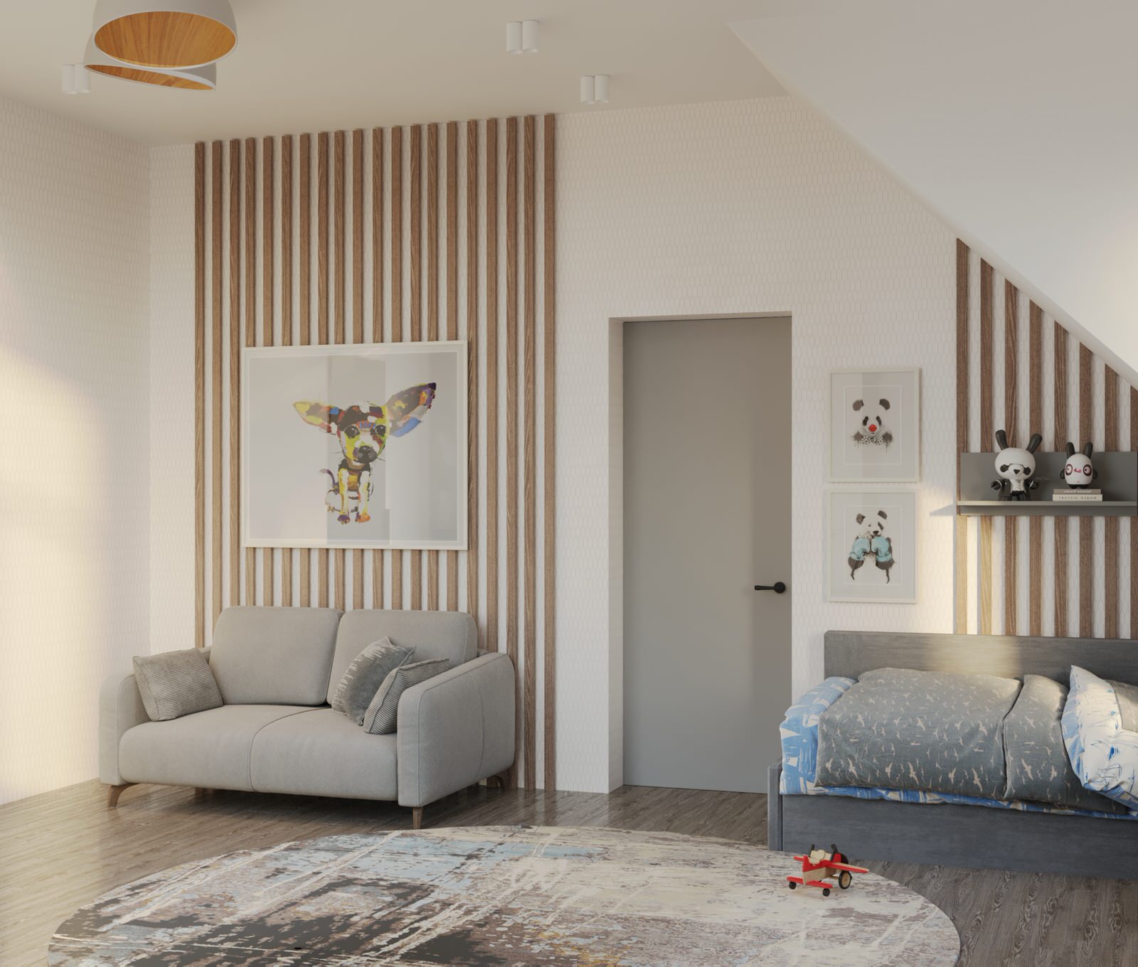 Частный дом Булгари Парк Самара