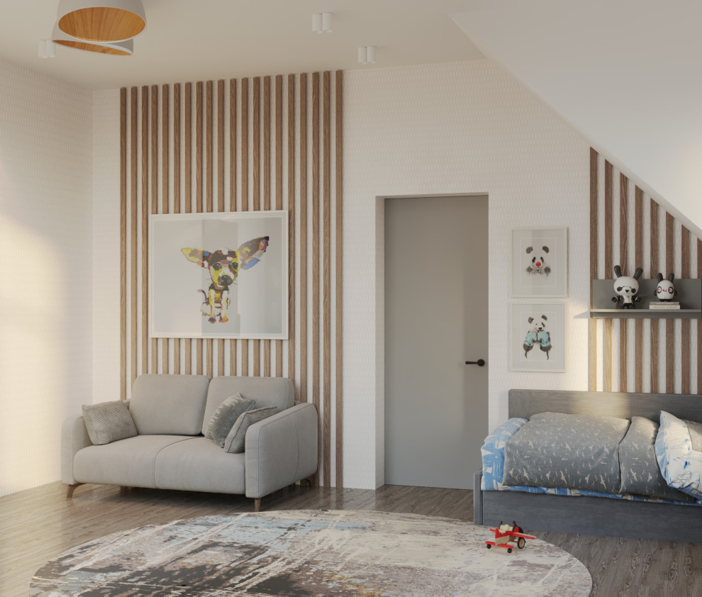 Частный дом Булгари Парк Самара