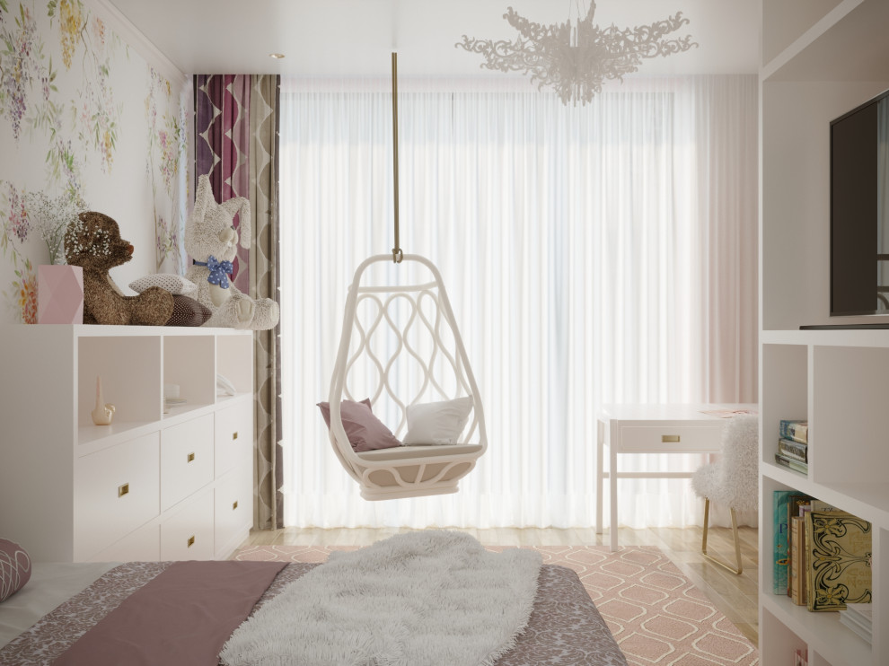 Обложка проекта: Дом в Веселом girl's