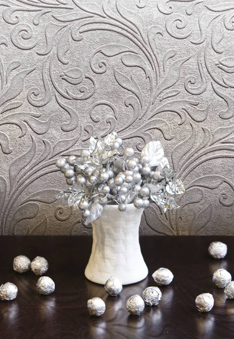 Фрески, пано, фотообои в интерьере!