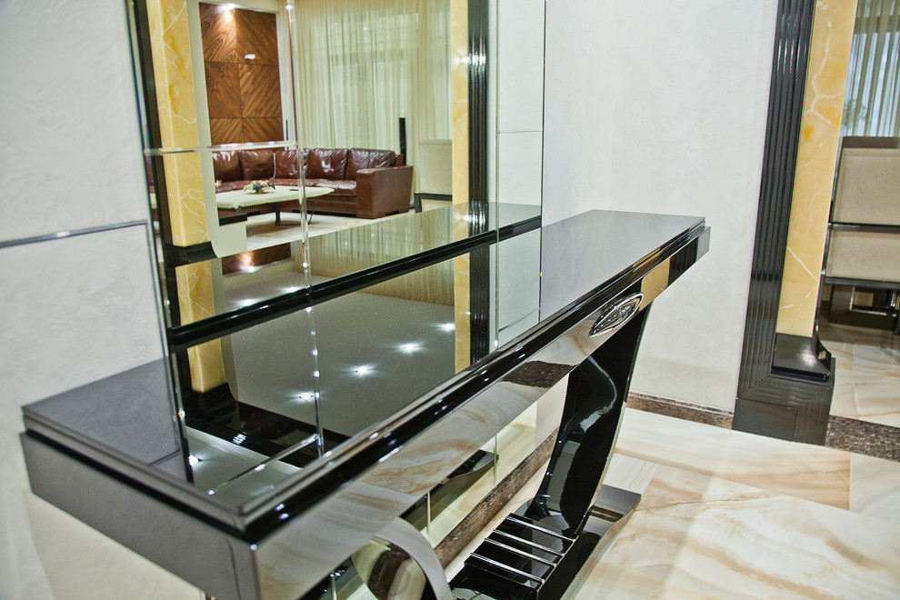 Танхаус в Куркино.