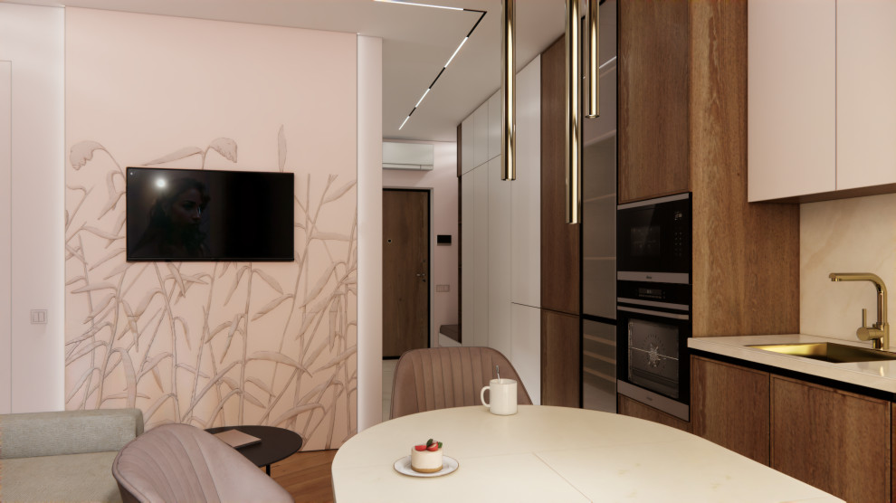 Квартира в ЖК Зиларт