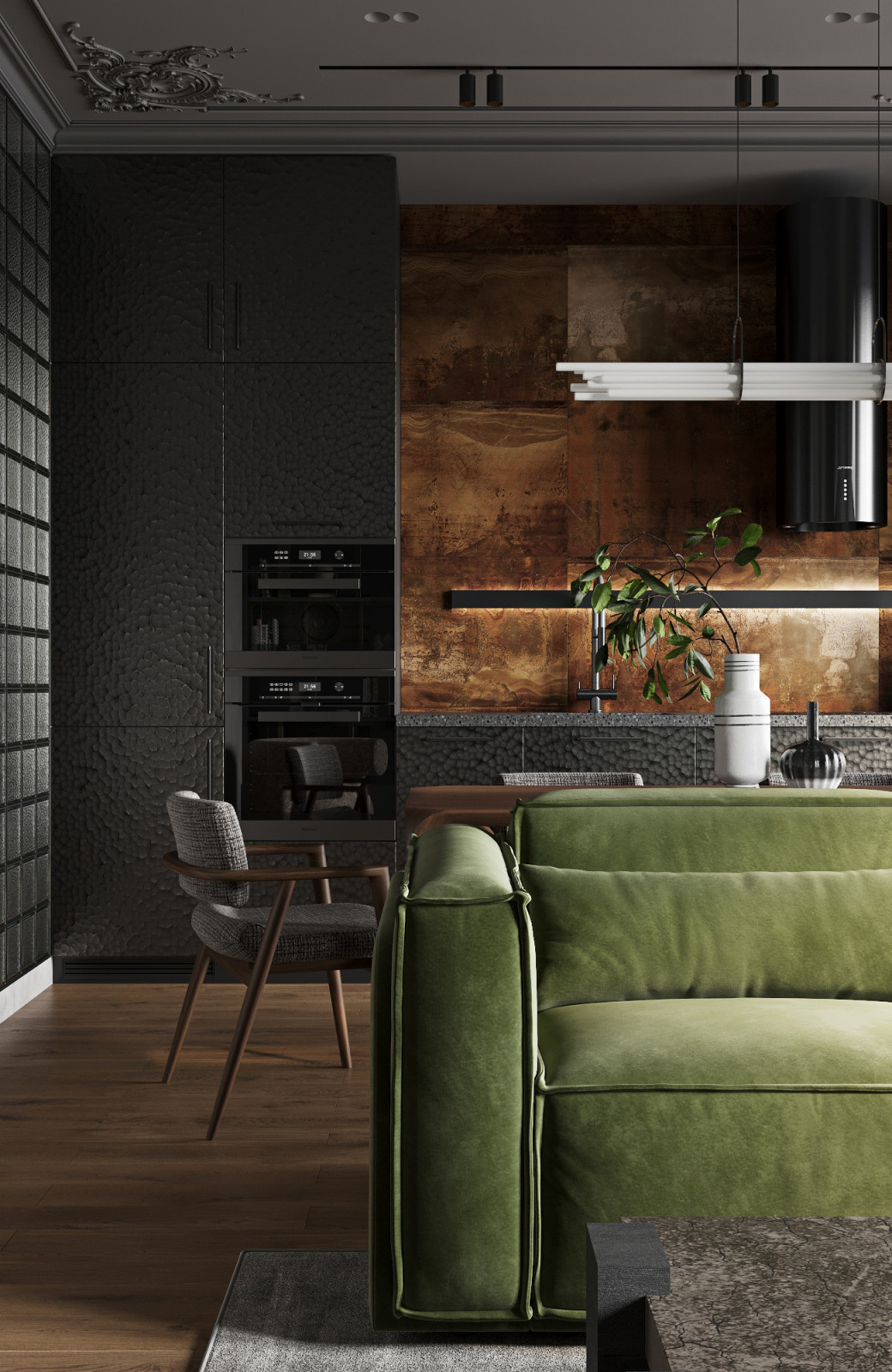 ЖК «TopHILLS», г. Москва