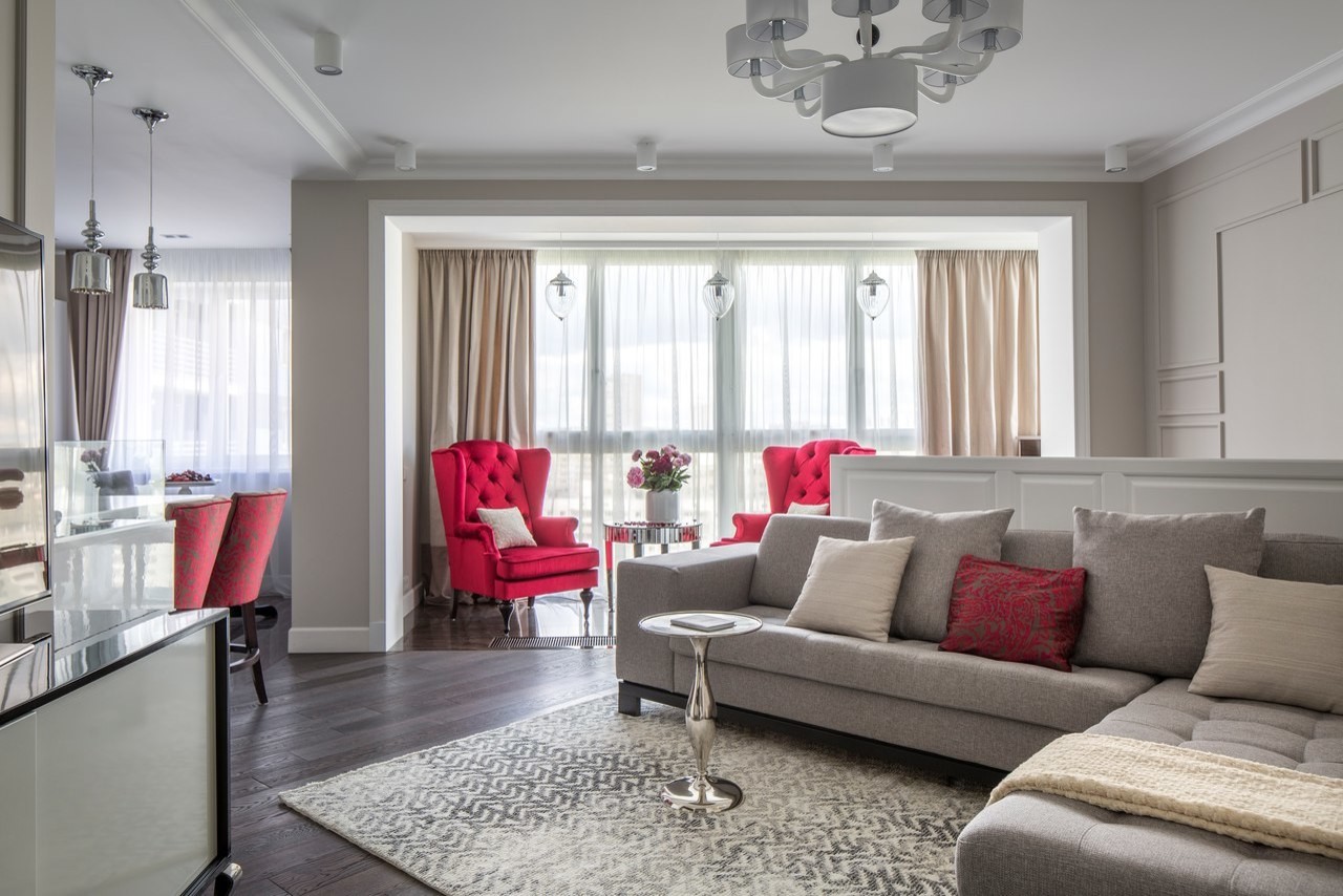 Ягодный микс