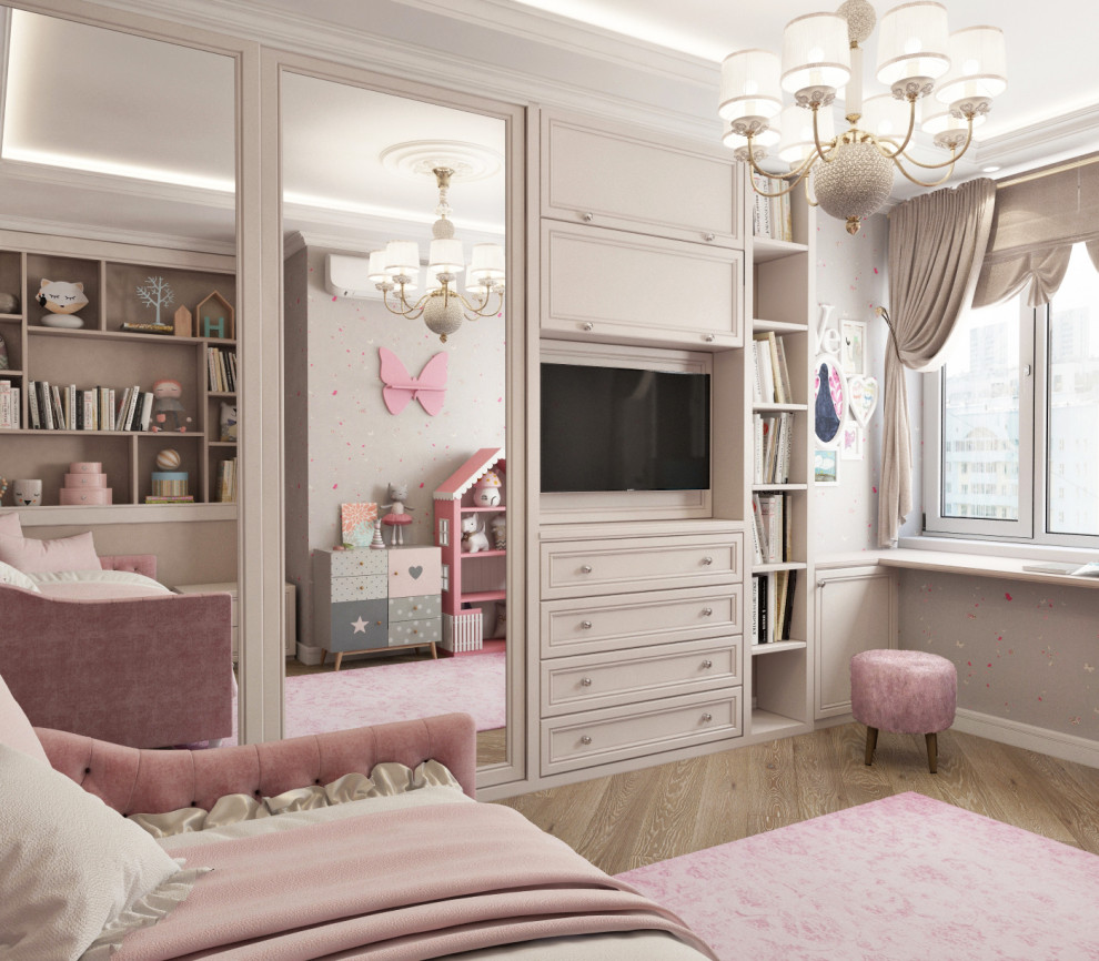 ЖК "Савеловский сити" Квартира для чудесной семьи