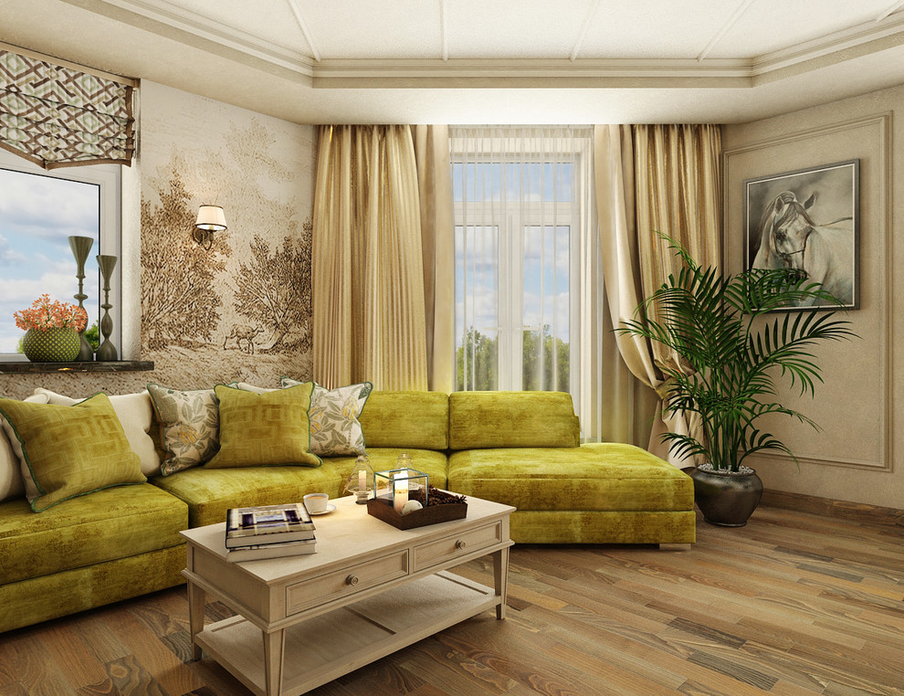 Загородный дом