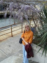 Ольга Рычкова