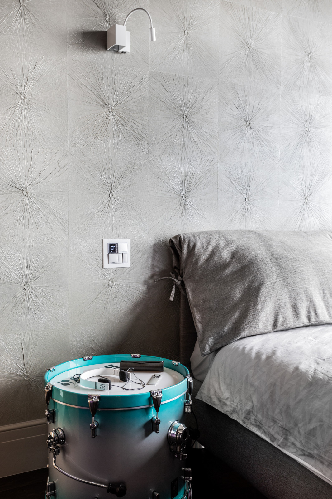 Интерьер квартиры в новом жилом доме