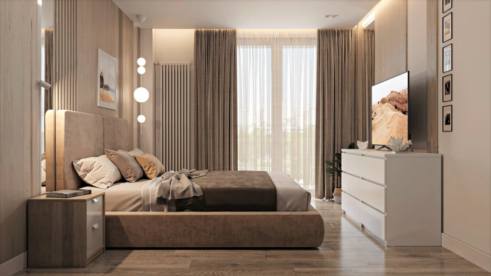 Различный сценарий света