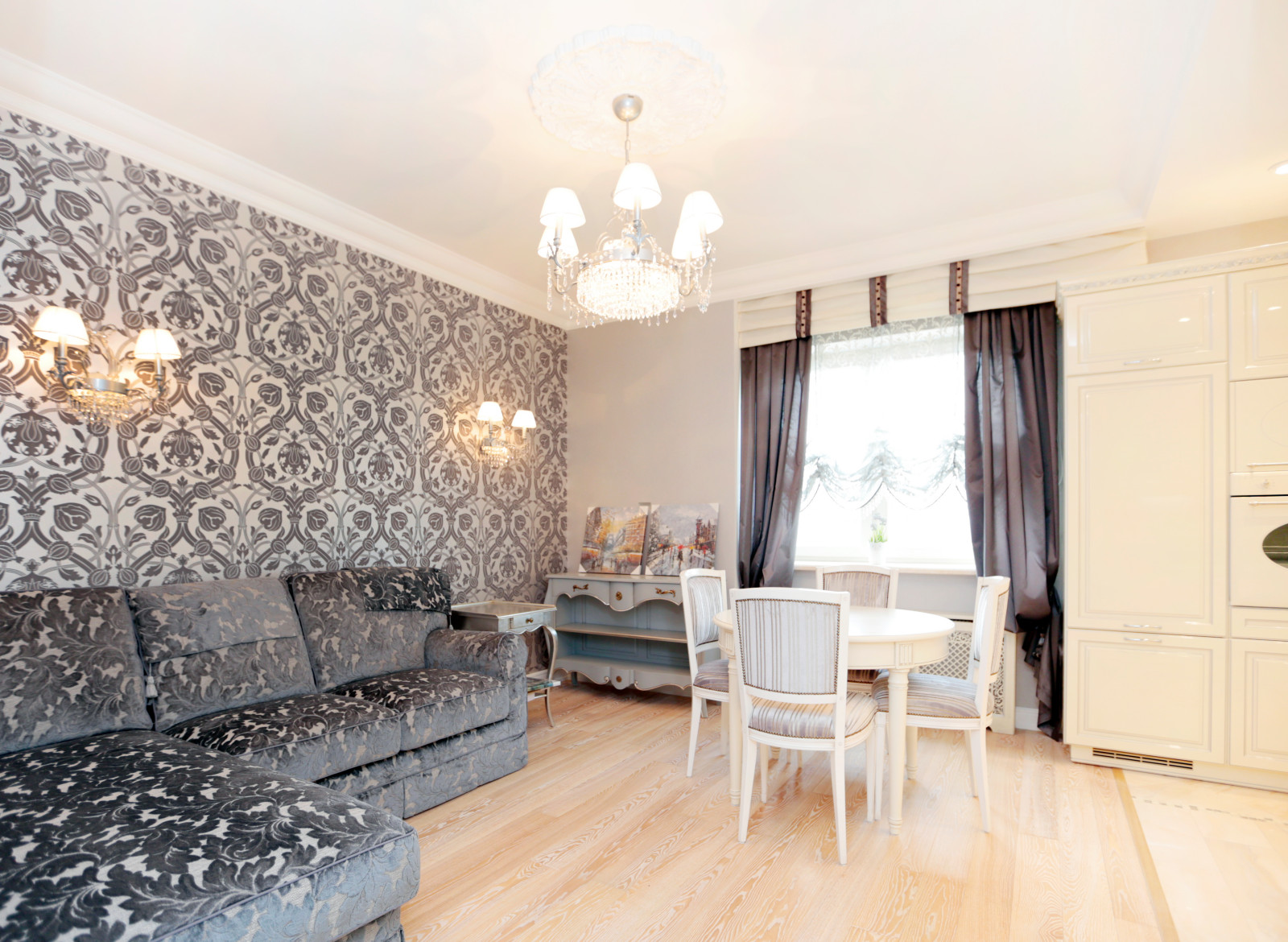 Дизайн интерьеров