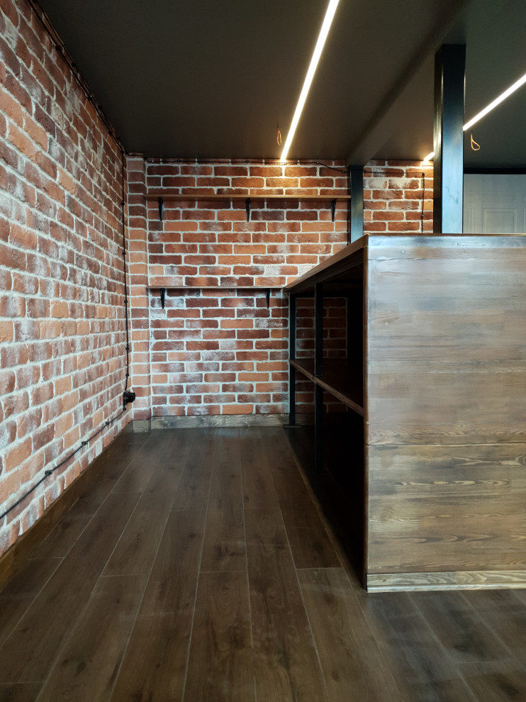 Апартаменты в здании бывшего завода ЗИЛ