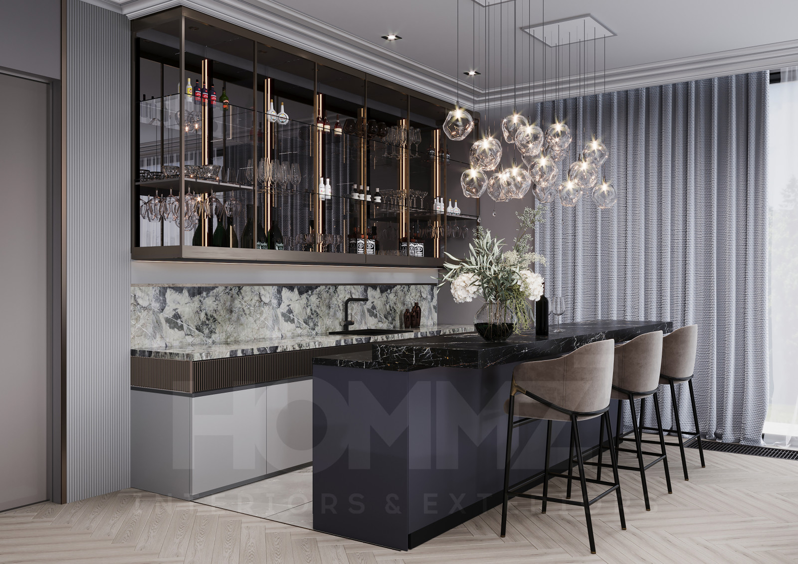 КП "Павлово" 1200 кв.м