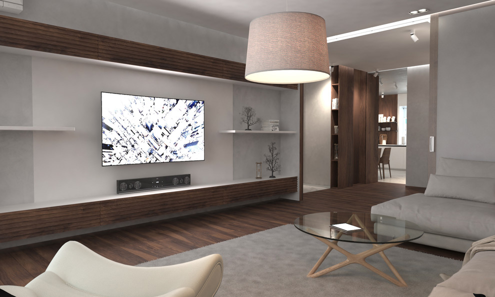 Квартира в ЖК "Адмирал", 84 м.кв