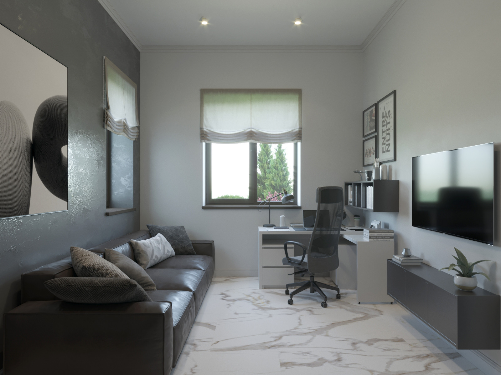 Дом в Прохладном