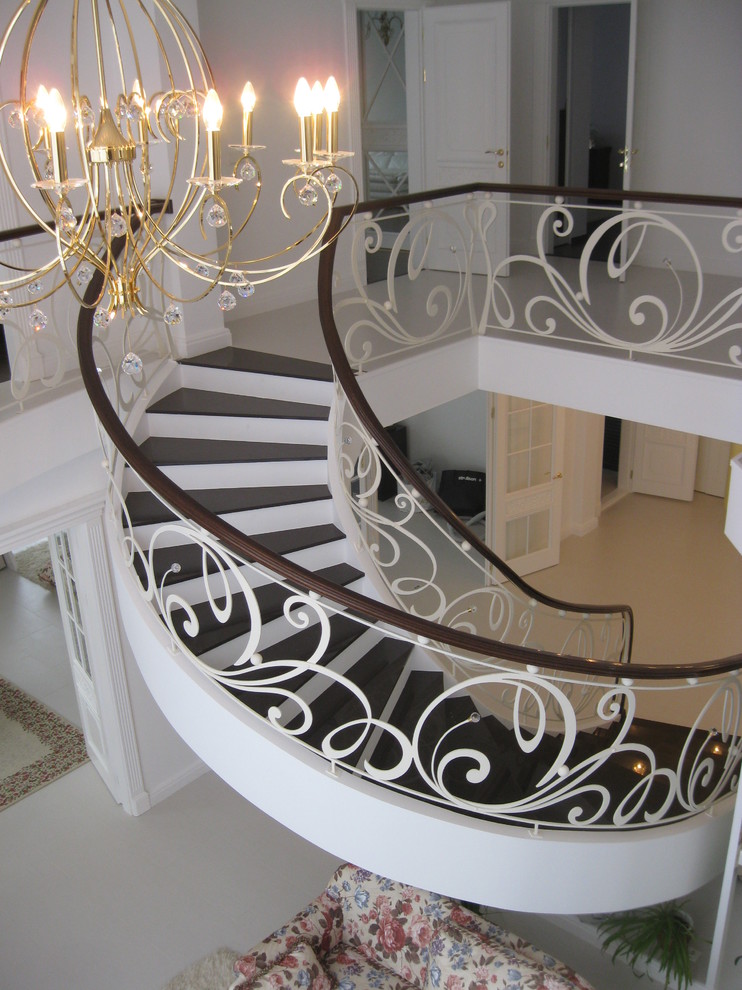 Лестница под музыку Шопена