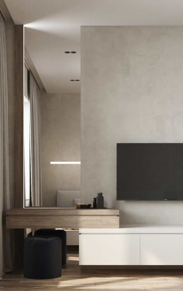 Дизайн-проект квартиры 63 кв.м