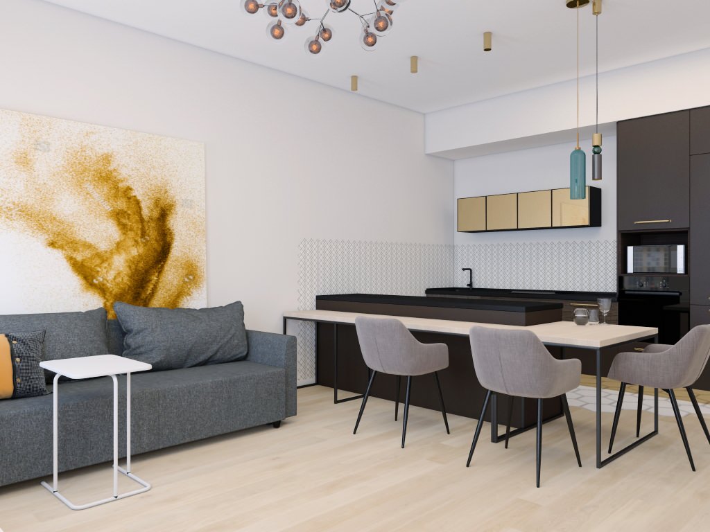 ЖК Вандер Парк