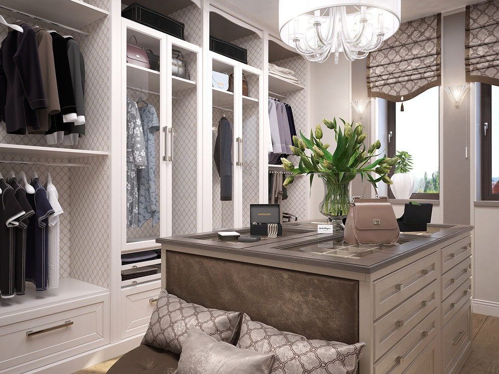 Гардероб, каким он должен быть