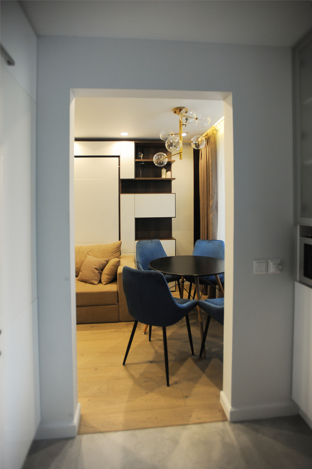 Ремонт вторичной квартиры под ключ