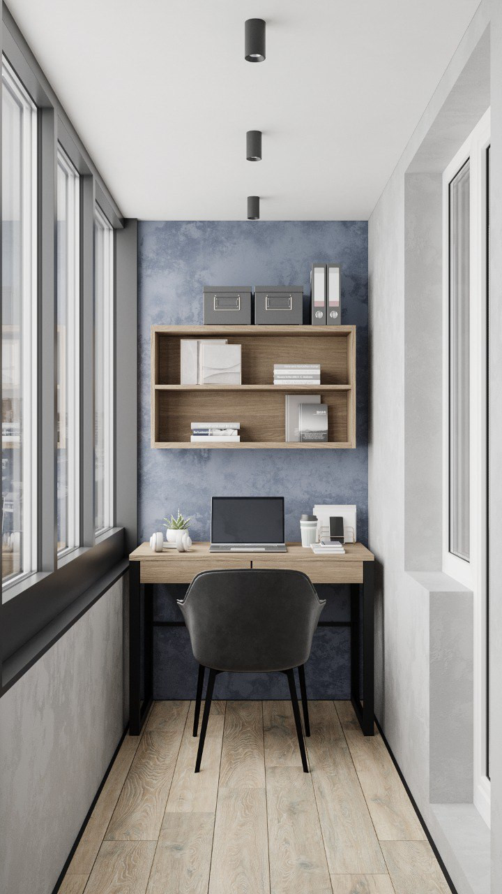 Дизайн двухкомнатной квартиры в ЖК Елизаровский