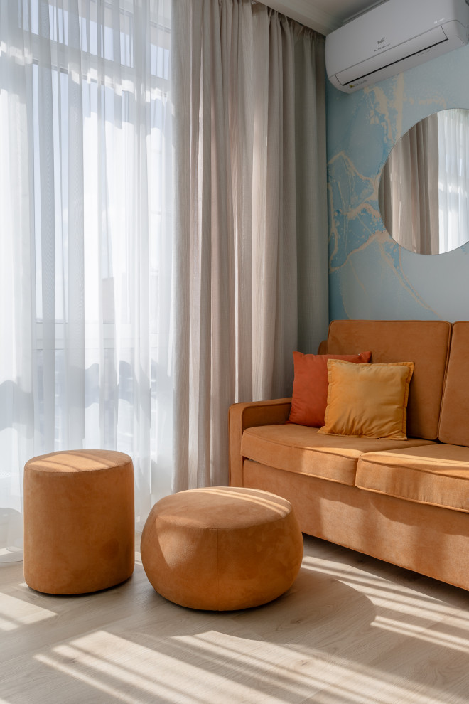 Реализованный проект ЖК "Мичурин"