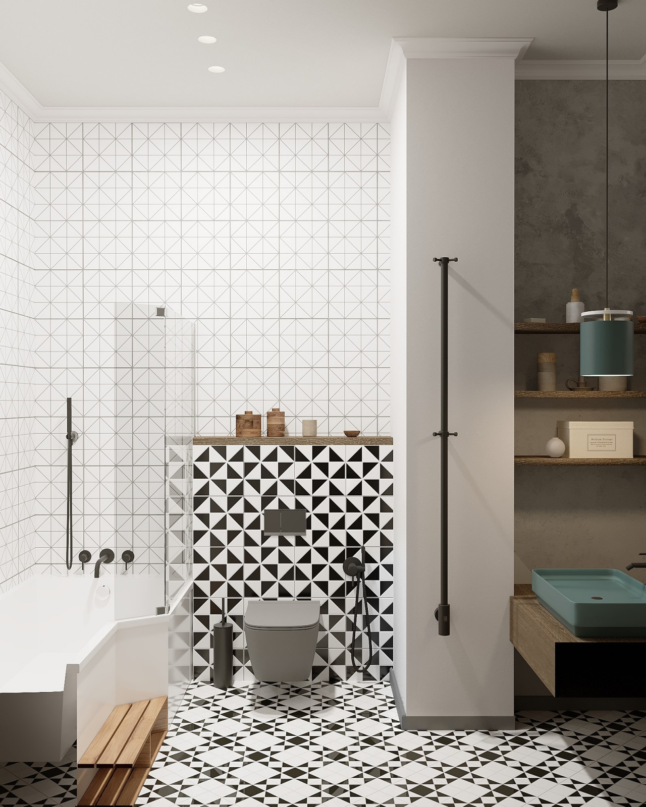 Мастер санузел