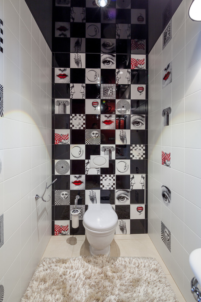 Двухуровневая квартира в Нижнем Новгороде